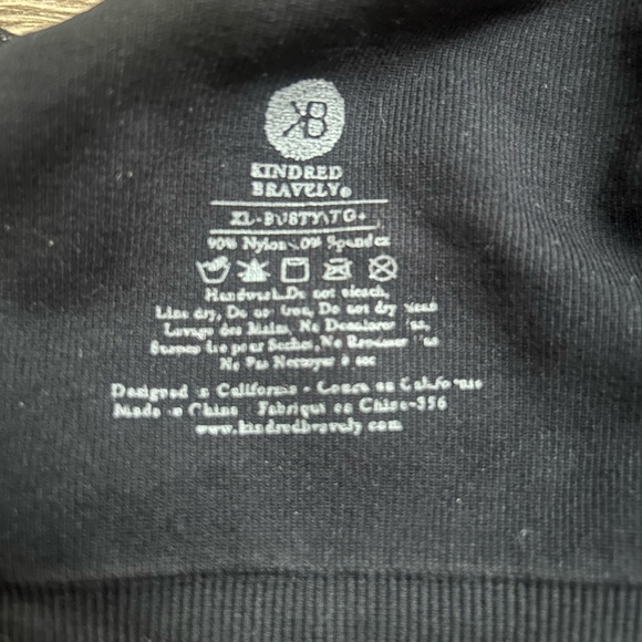 Kindred Bravely Nursing Bra - Picture 5 of 7